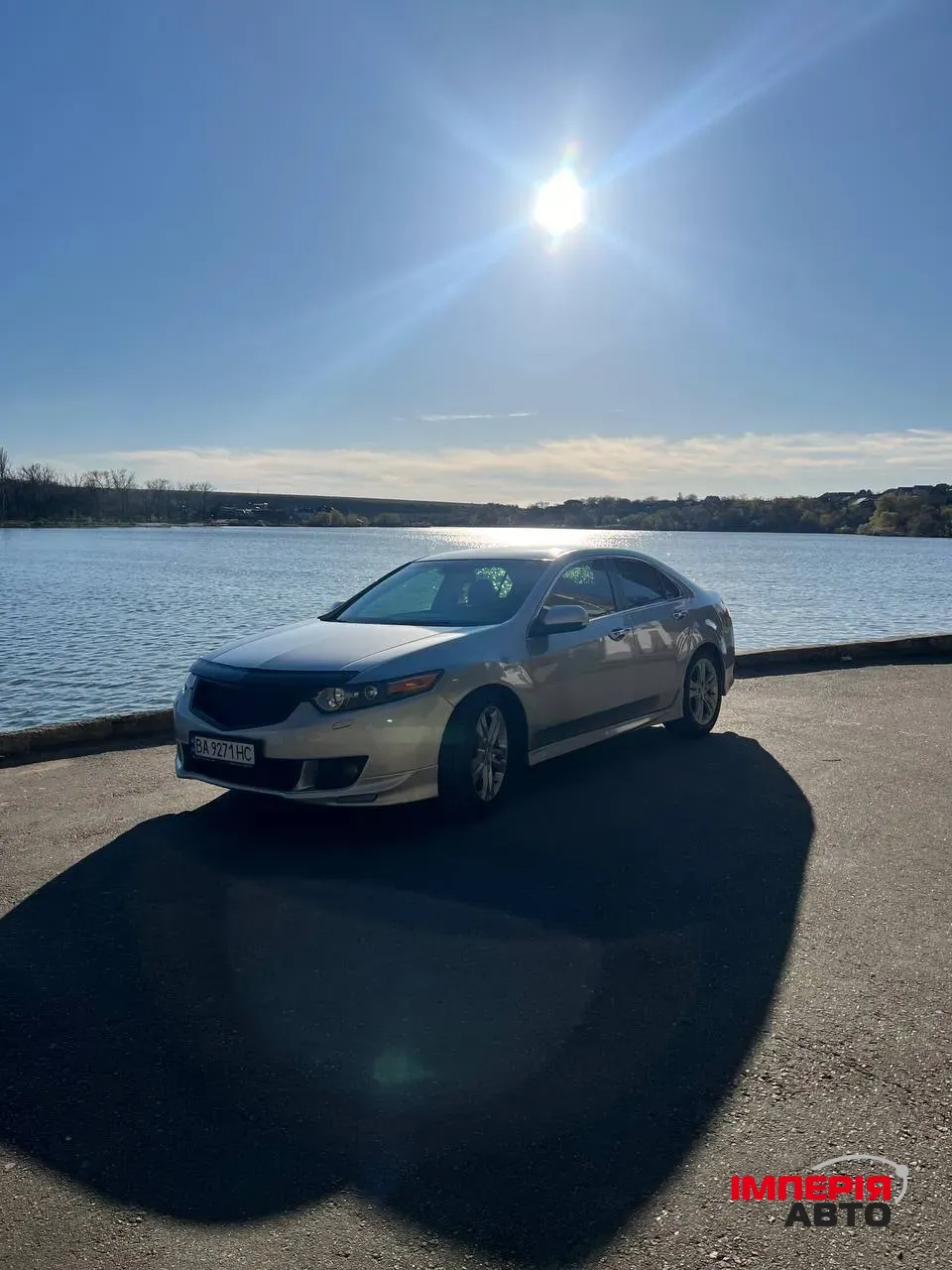 Honda Accord - фото 9