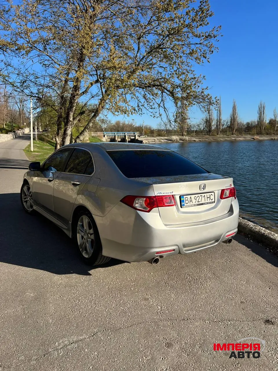 Honda Accord - фото 14