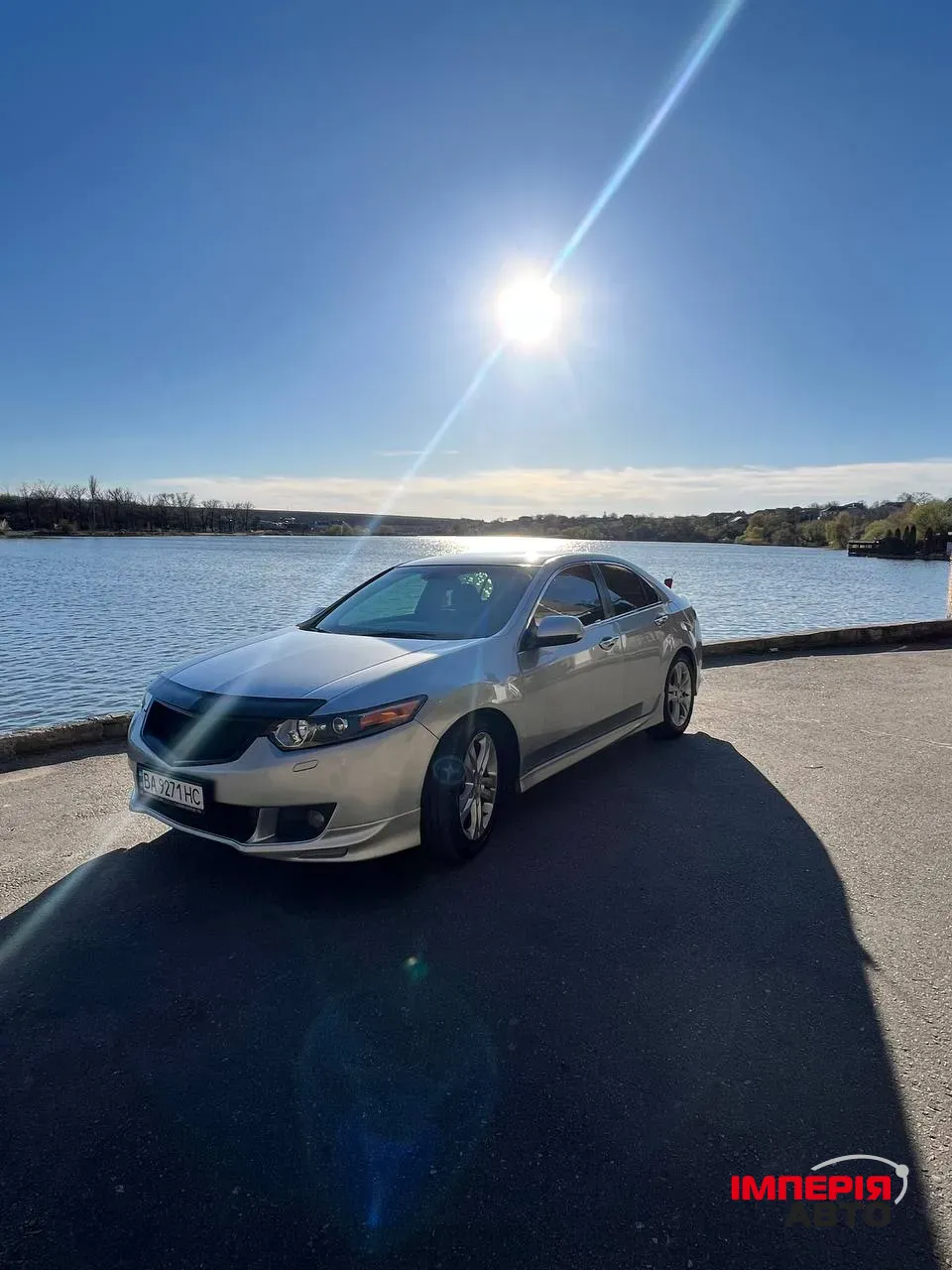 Honda Accord - фото 8