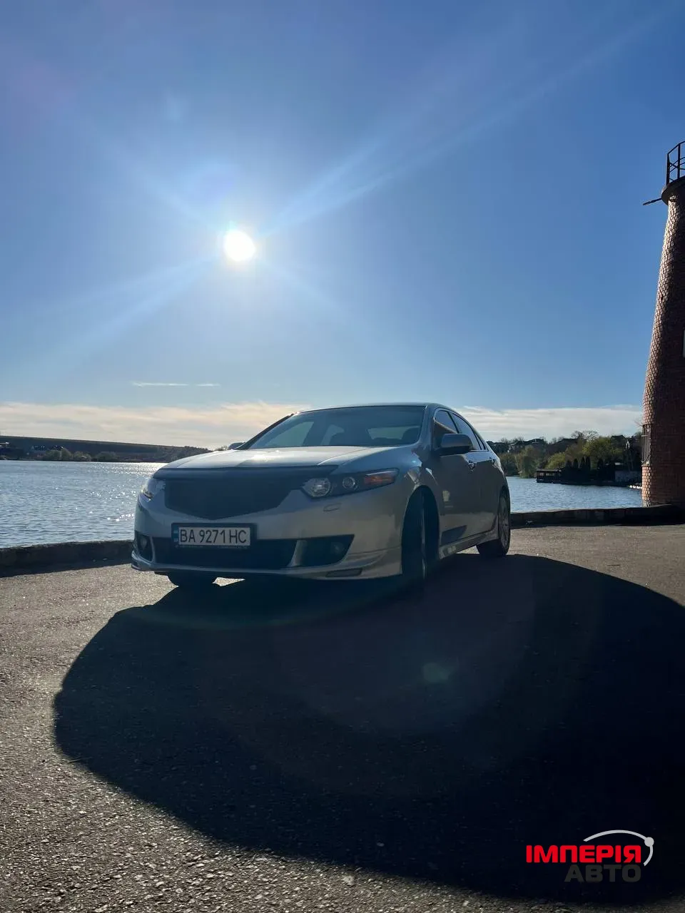 Honda Accord - фото 11