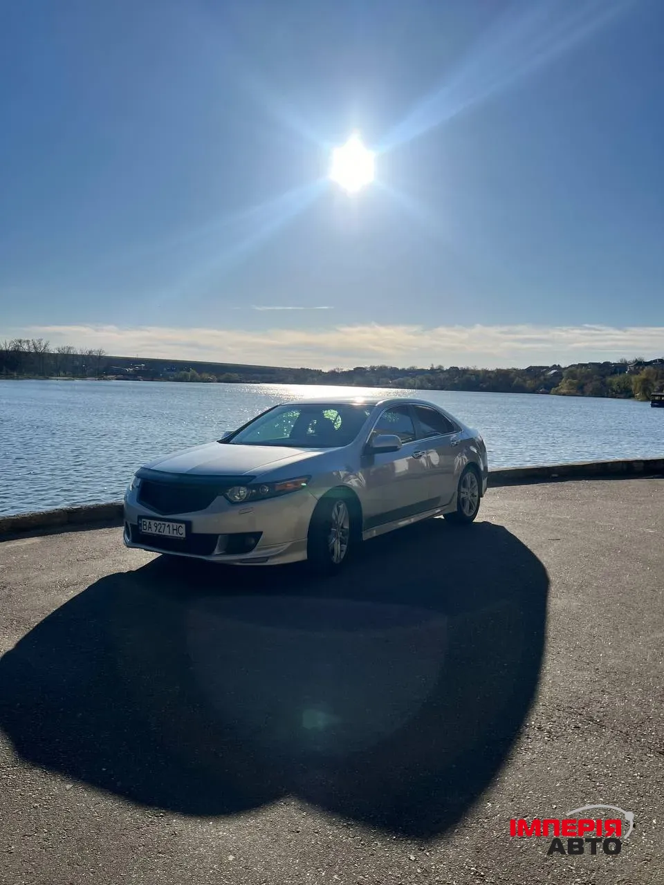 Honda Accord - фото 5