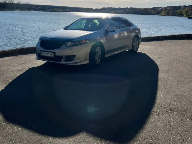 Honda Accord - фото 5