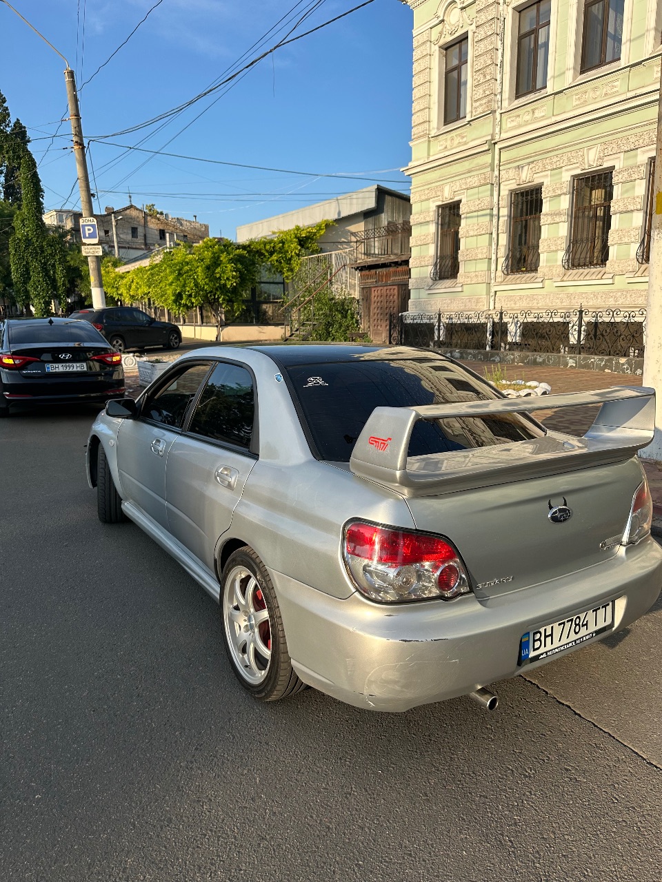Subaru Impreza - фото 4