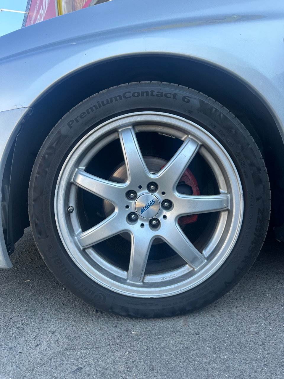 Subaru Impreza - фото 3