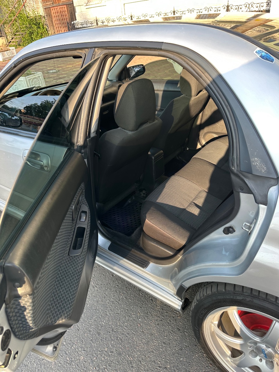 Subaru Impreza - фото 6