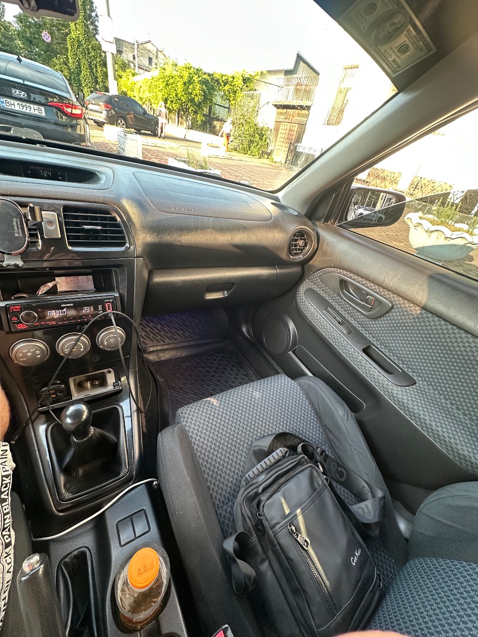 Subaru Impreza - фото 9