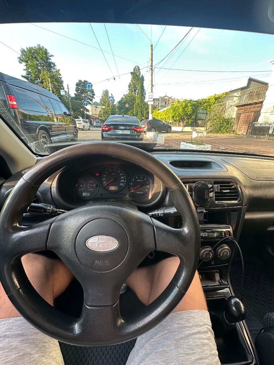 Subaru Impreza - фото 8