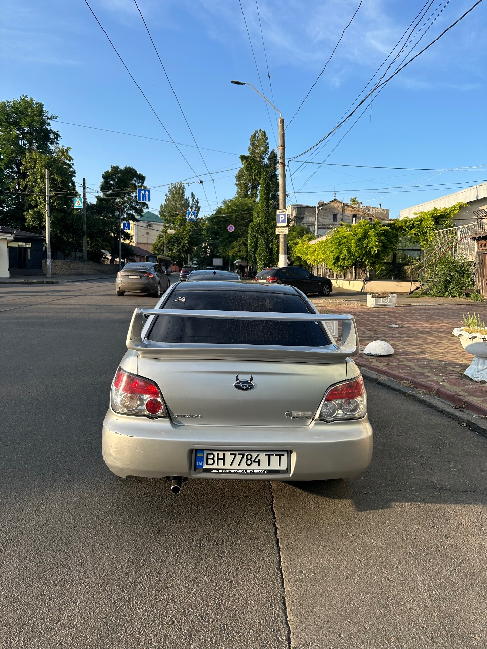 Subaru Impreza - фото 5