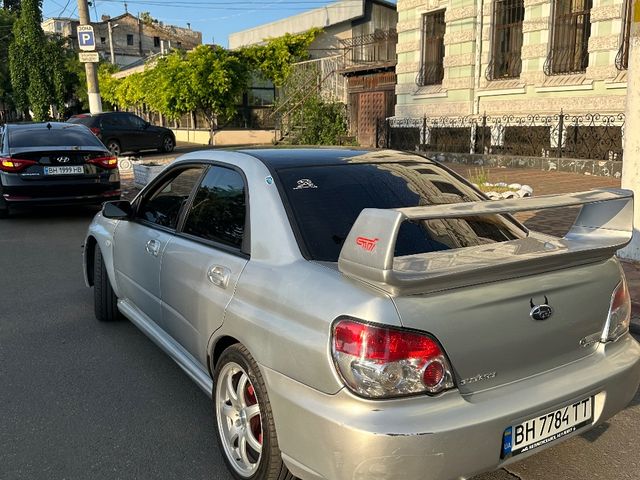 Subaru Impreza - фото 4