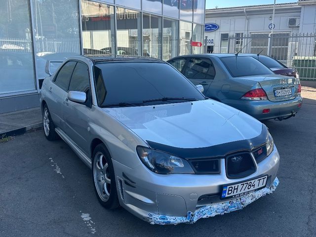 Subaru Impreza - фото 2