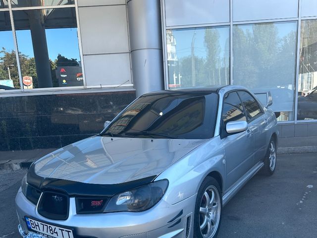 Subaru Impreza - фото 1