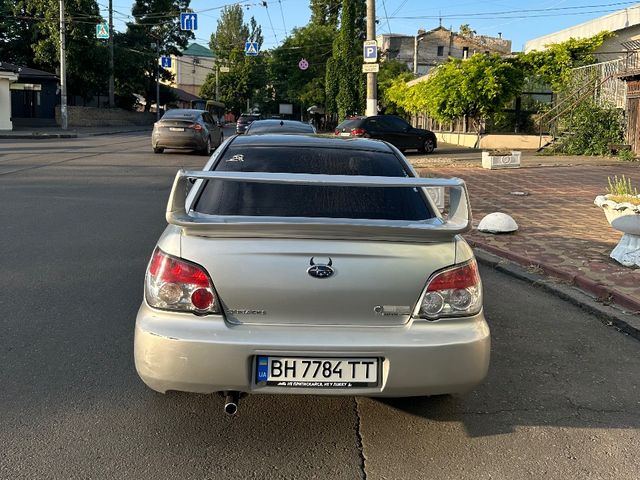 Subaru Impreza - фото 5