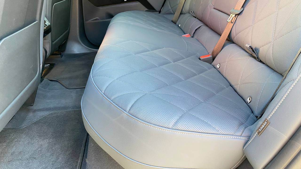 BMW iX - фото 31