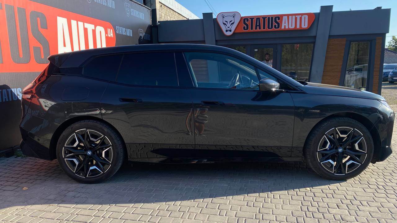 BMW iX - фото 5