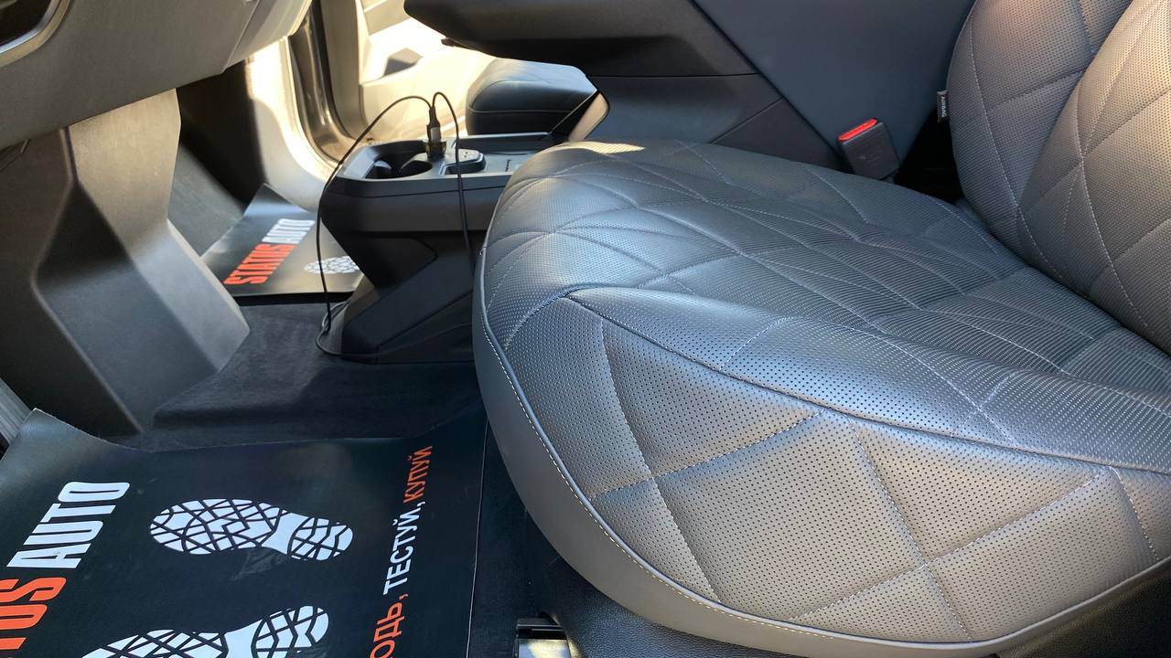 BMW iX - фото 18