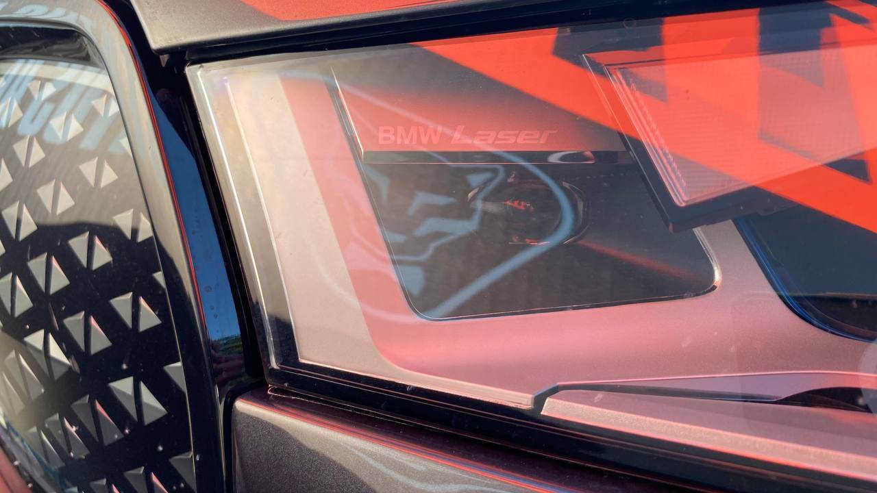 BMW iX - фото 42