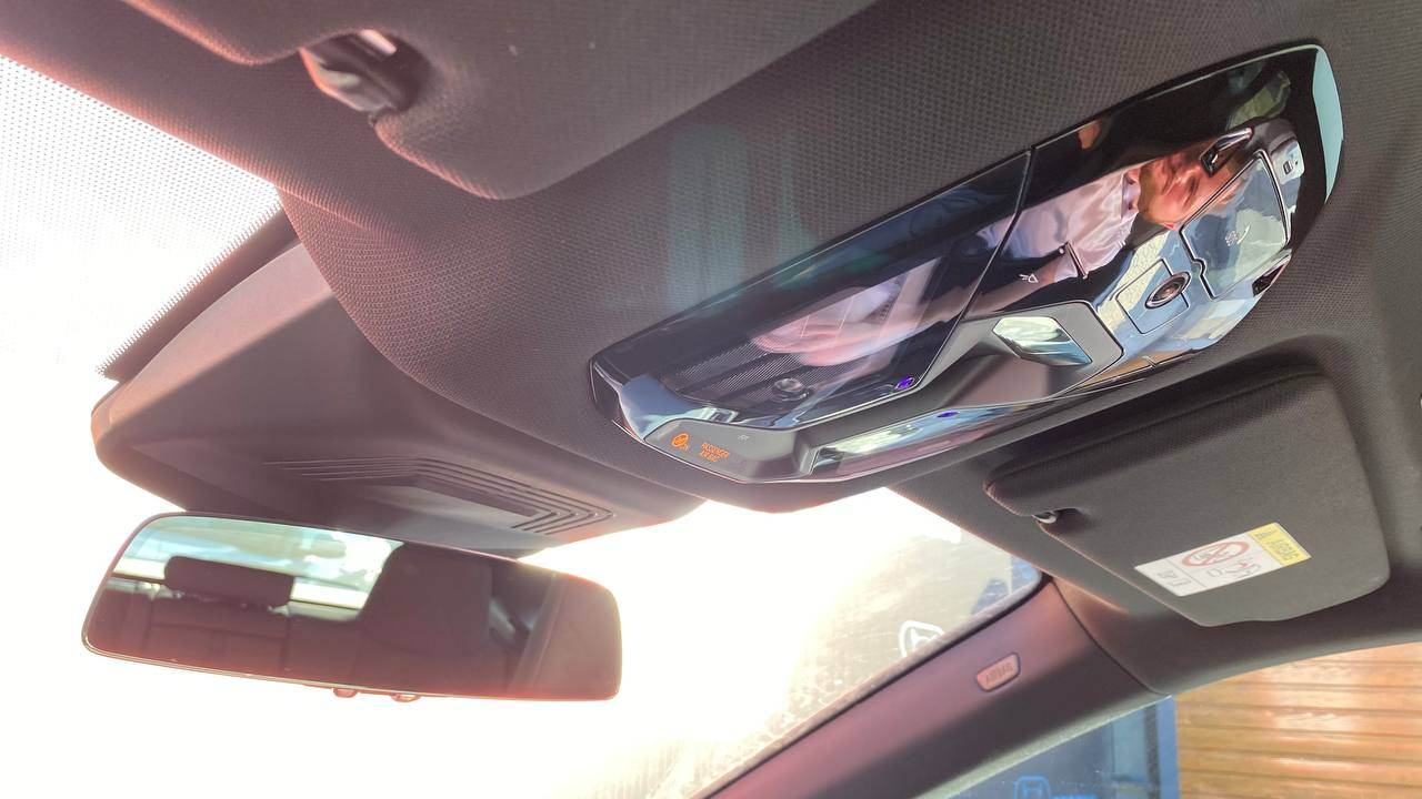 BMW iX - фото 26