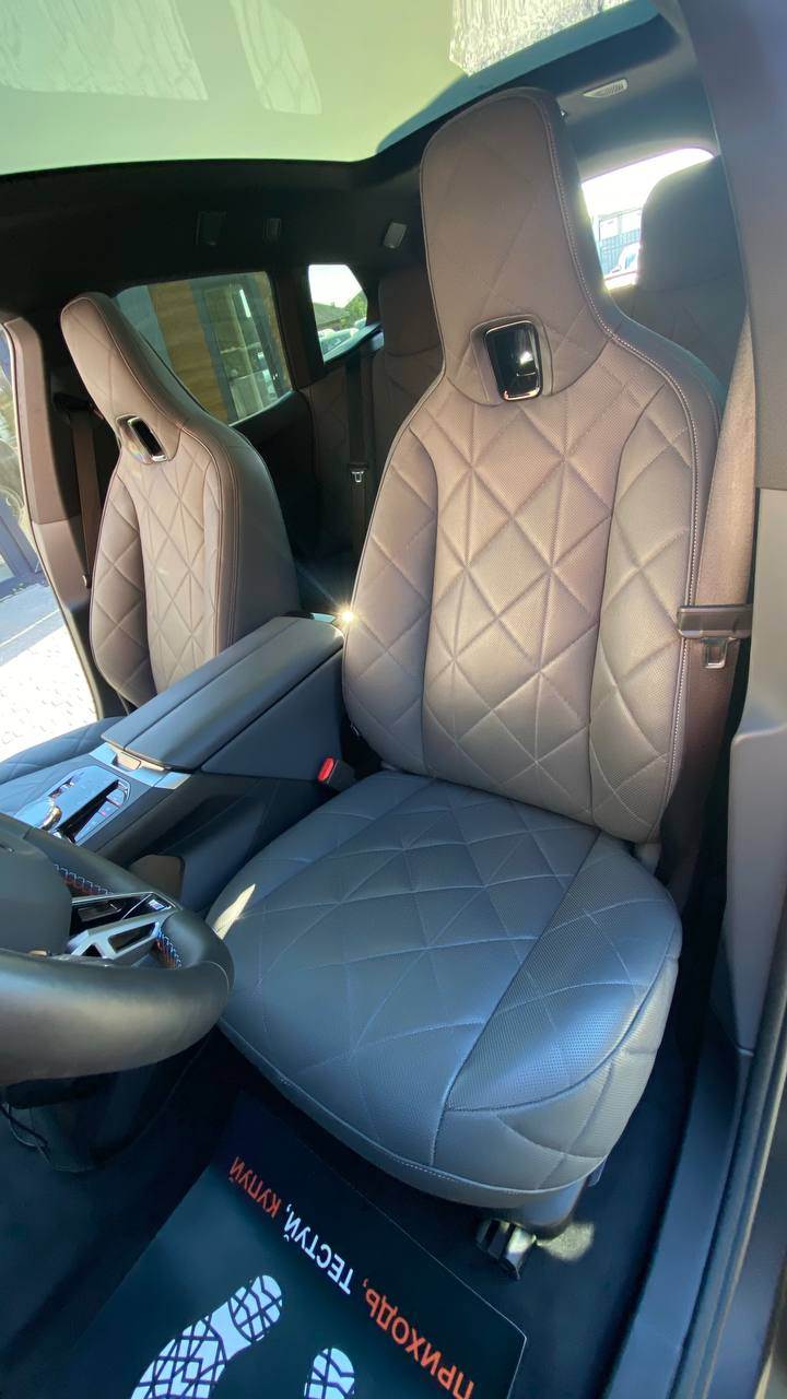 BMW iX - фото 20