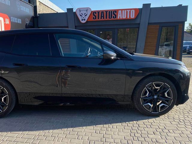 BMW iX - фото 5