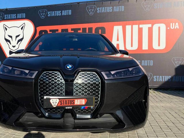 BMW iX - фото 3