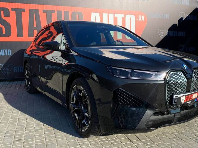 BMW iX - фото 2