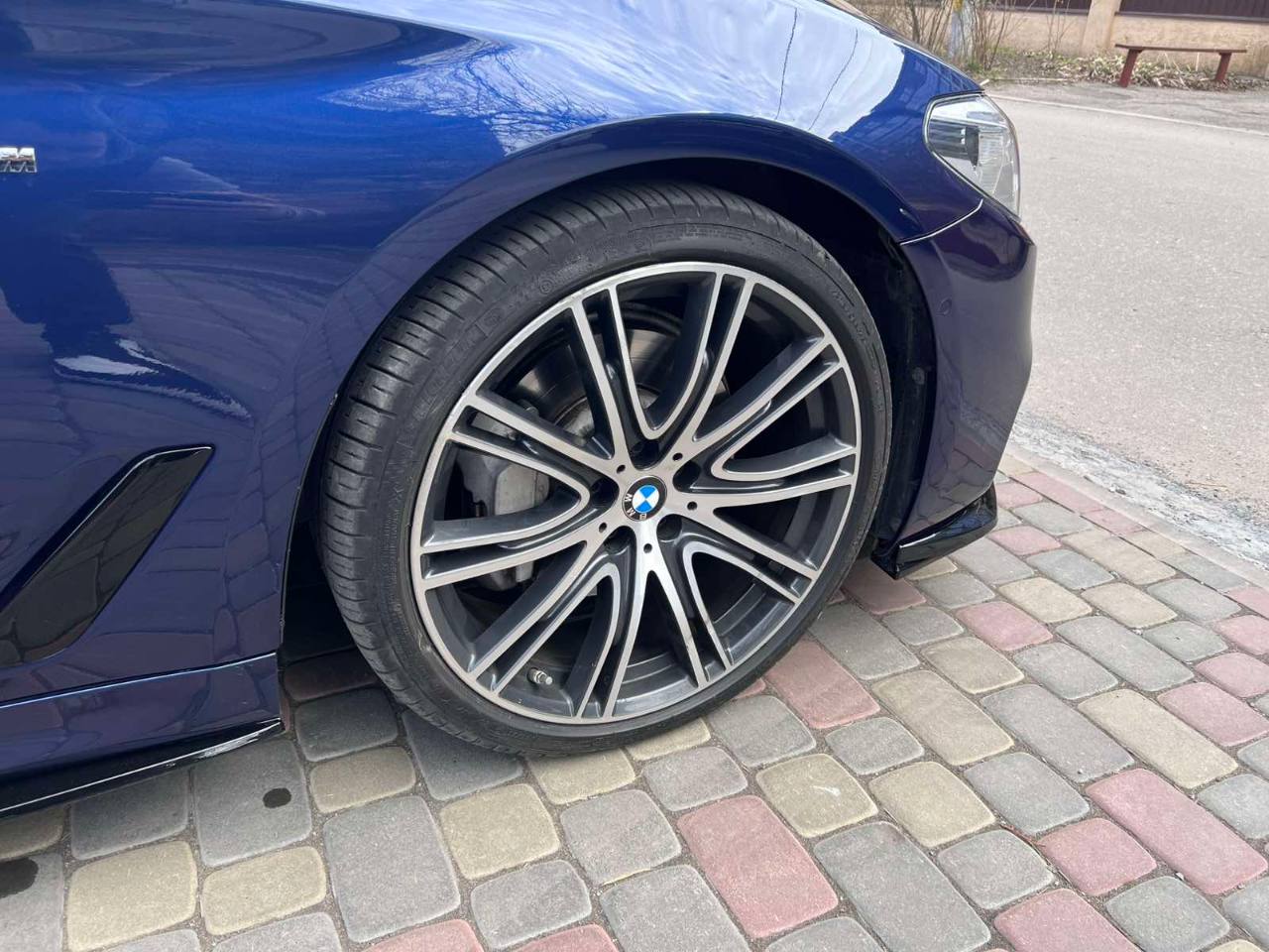 BMW 5 серії - фото 40