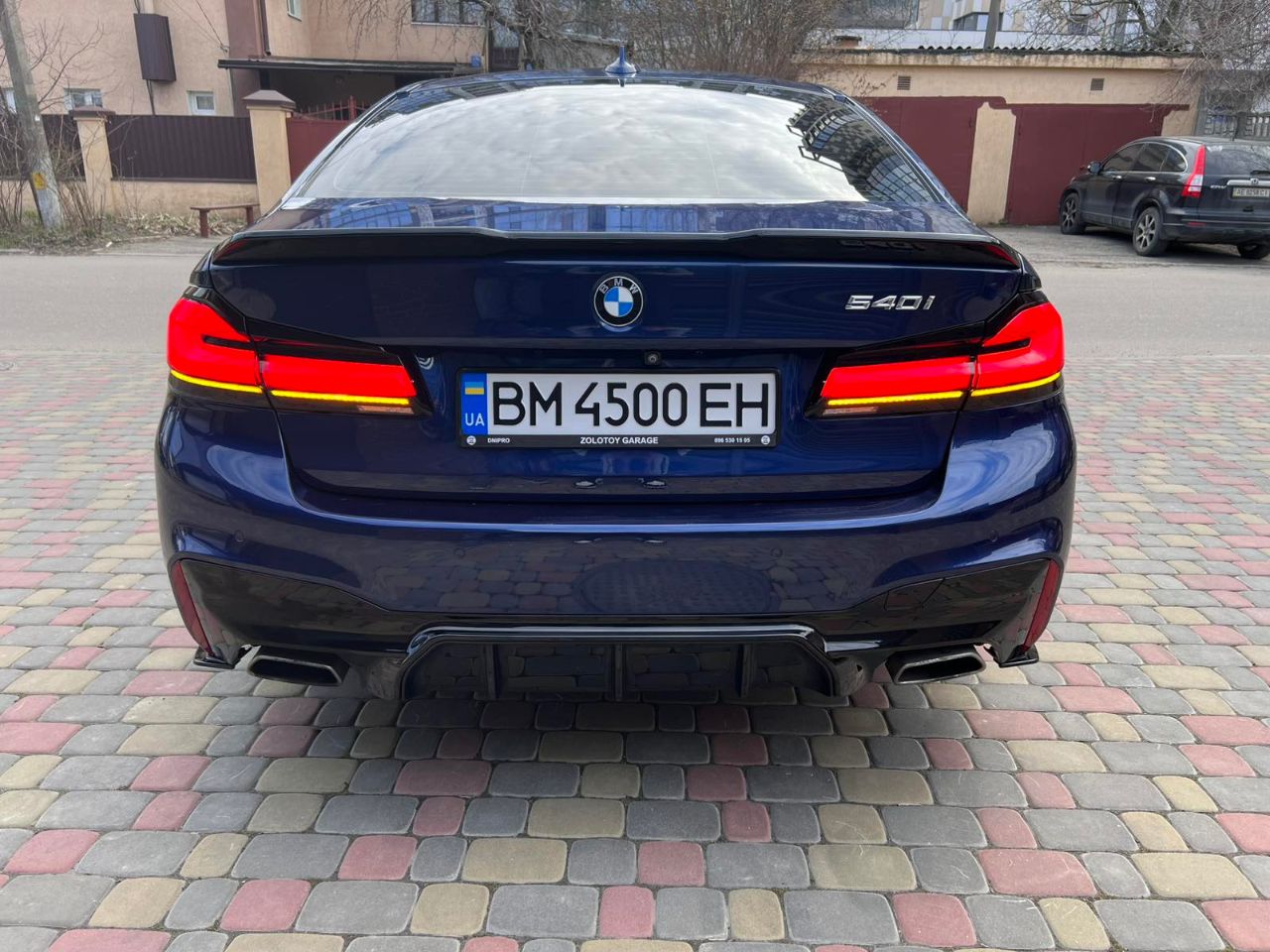 BMW 5 серії - фото 24