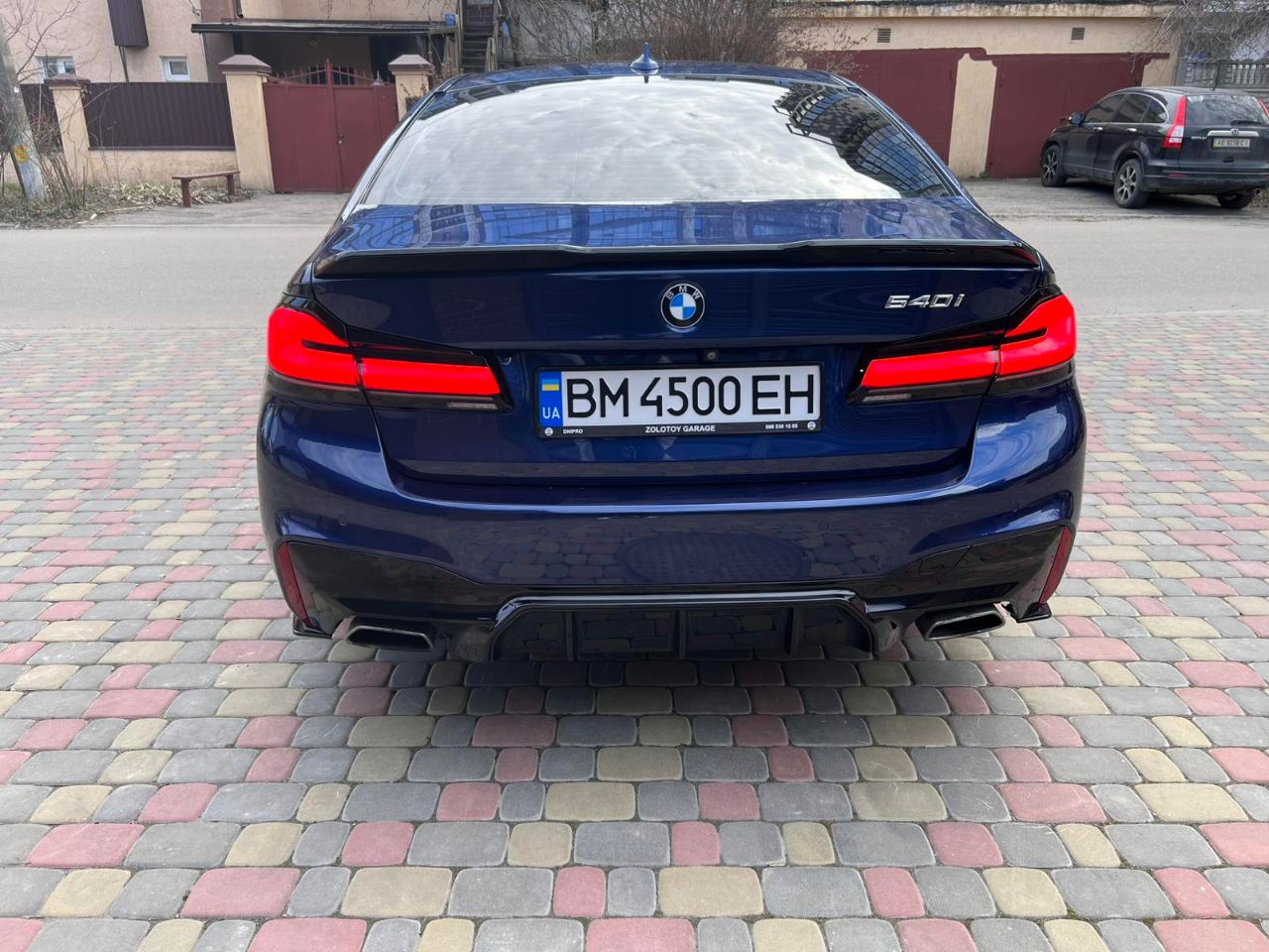 BMW 5 серії - фото 51