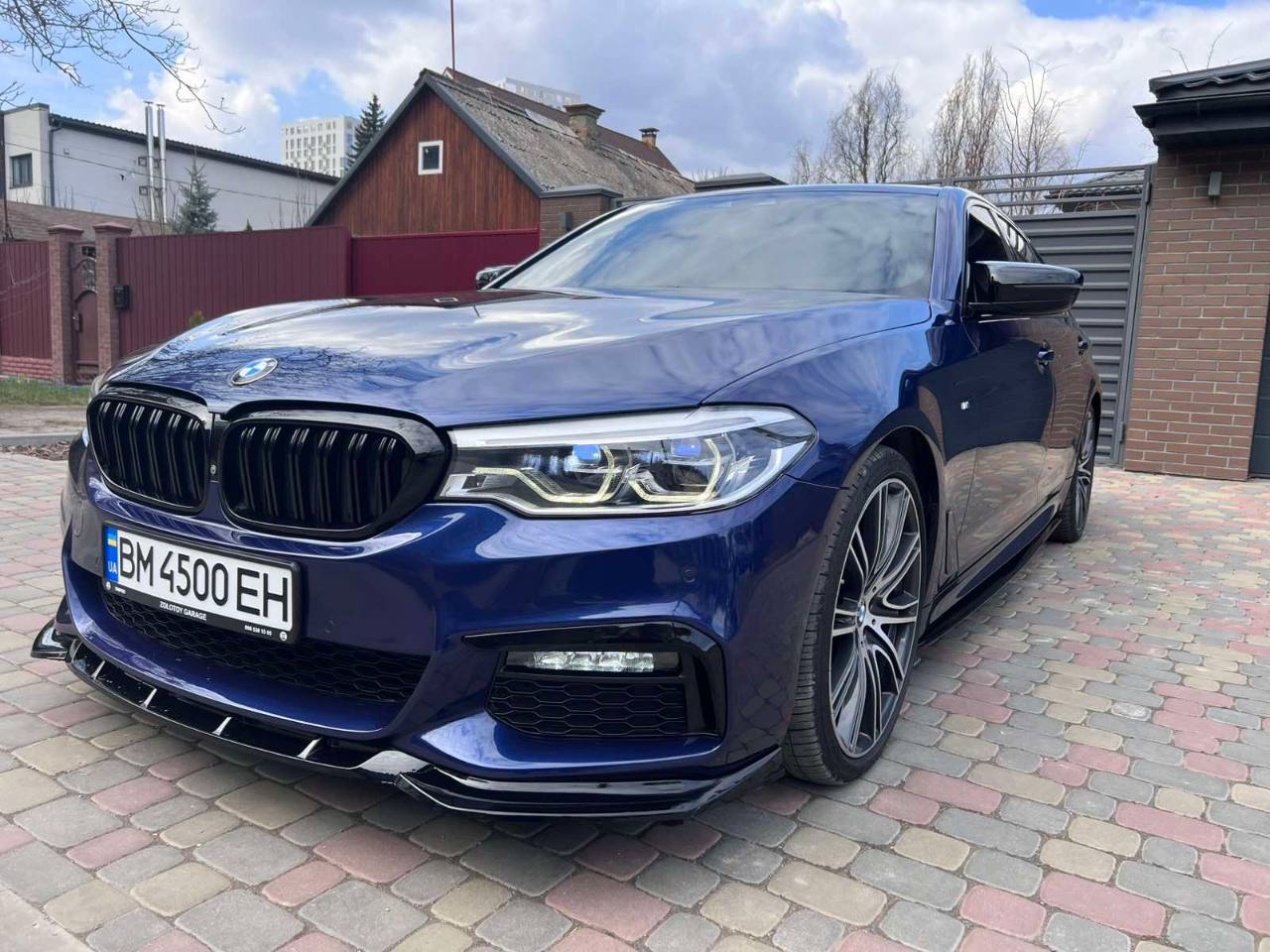 BMW 5 серії - фото 58