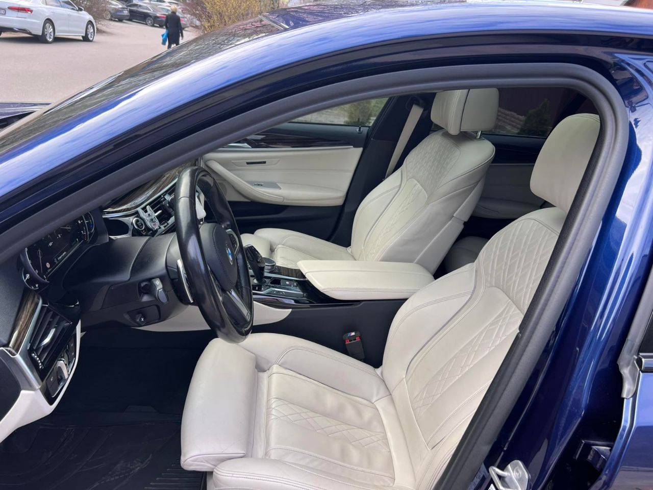 BMW 5 серії - фото 62