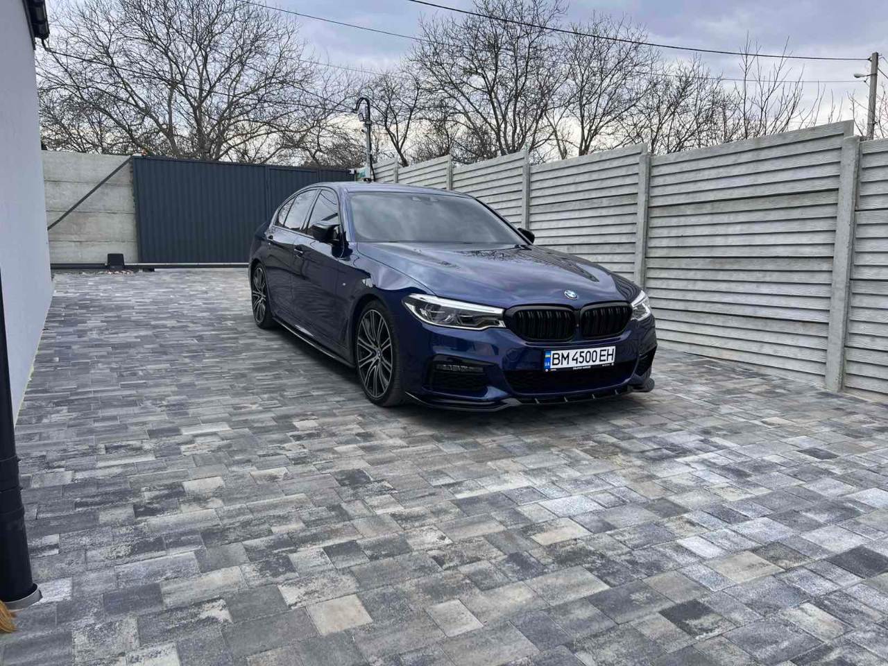 BMW 5 серії - фото 18