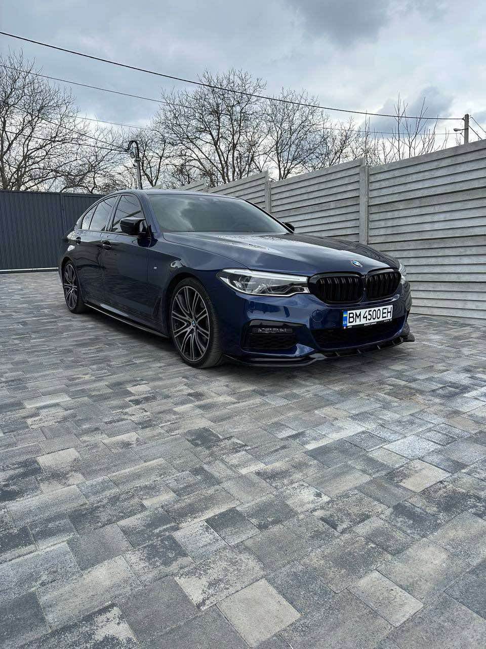 BMW 5 серії - фото 5