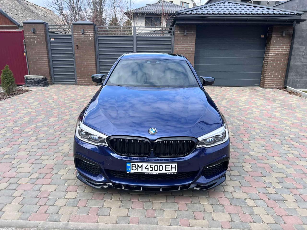 BMW 5 серії - фото 57