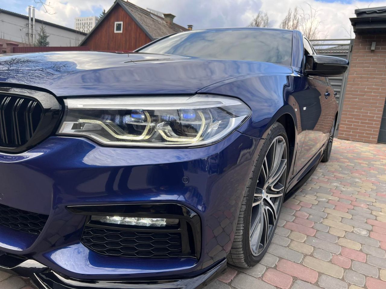 BMW 5 серії - фото 55