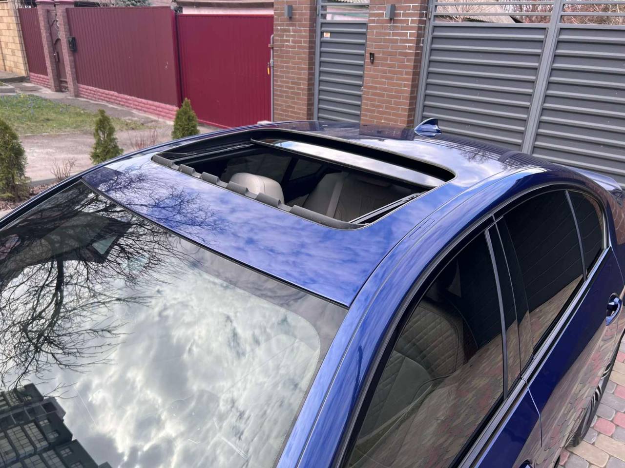 BMW 5 серії - фото 34