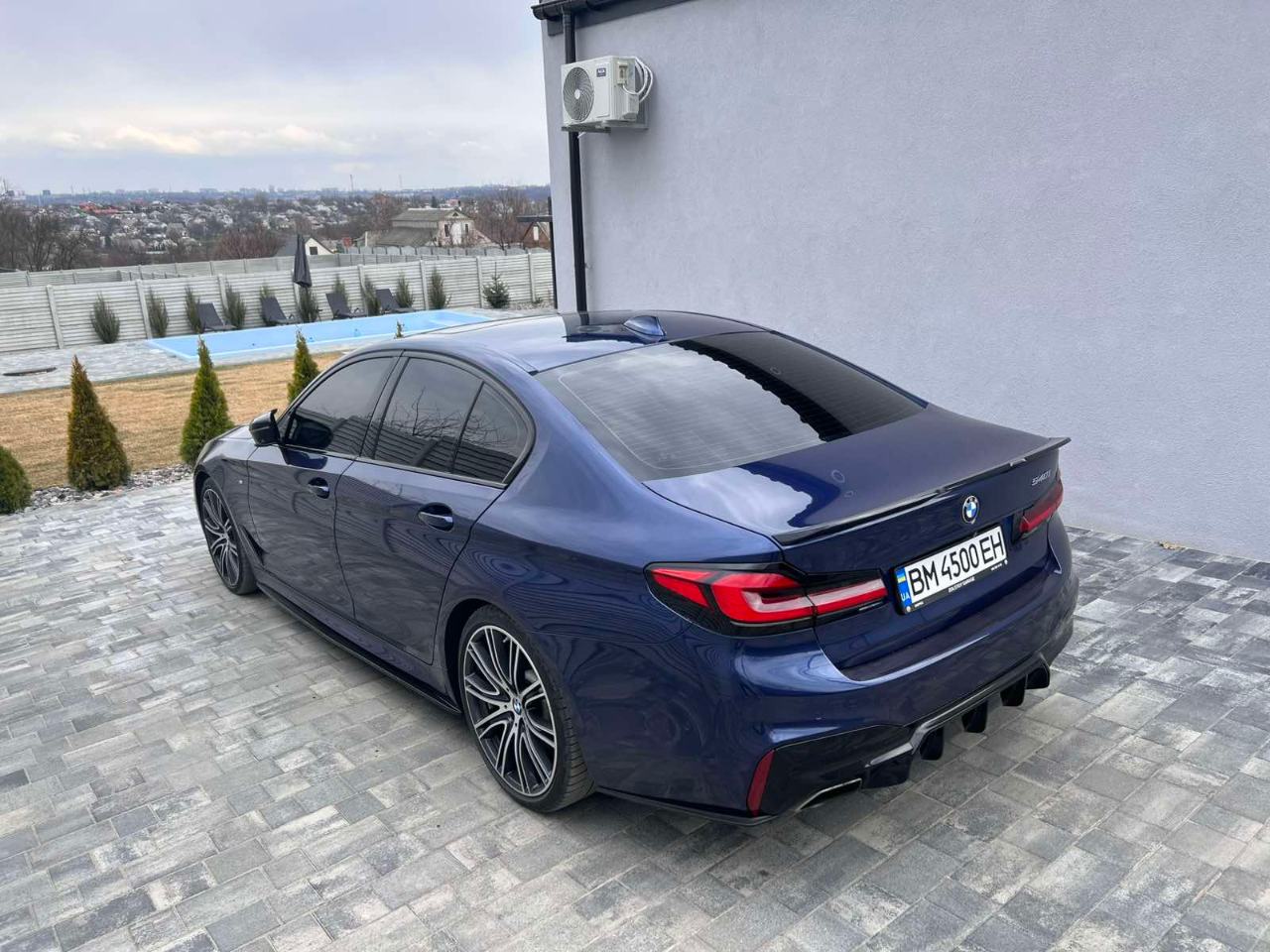 BMW 5 серії - фото 14