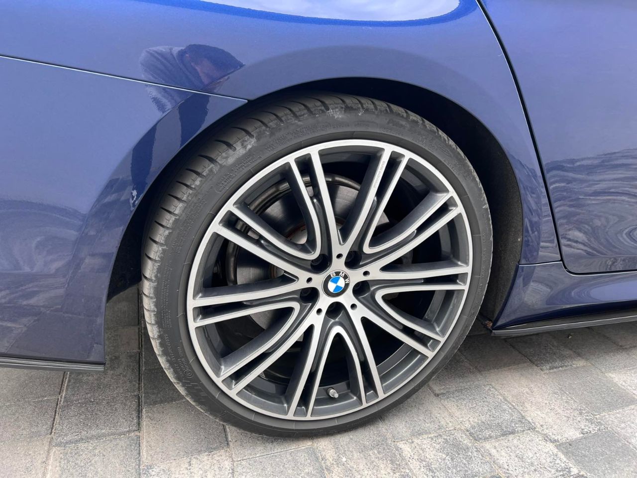 BMW 5 серії - фото 10