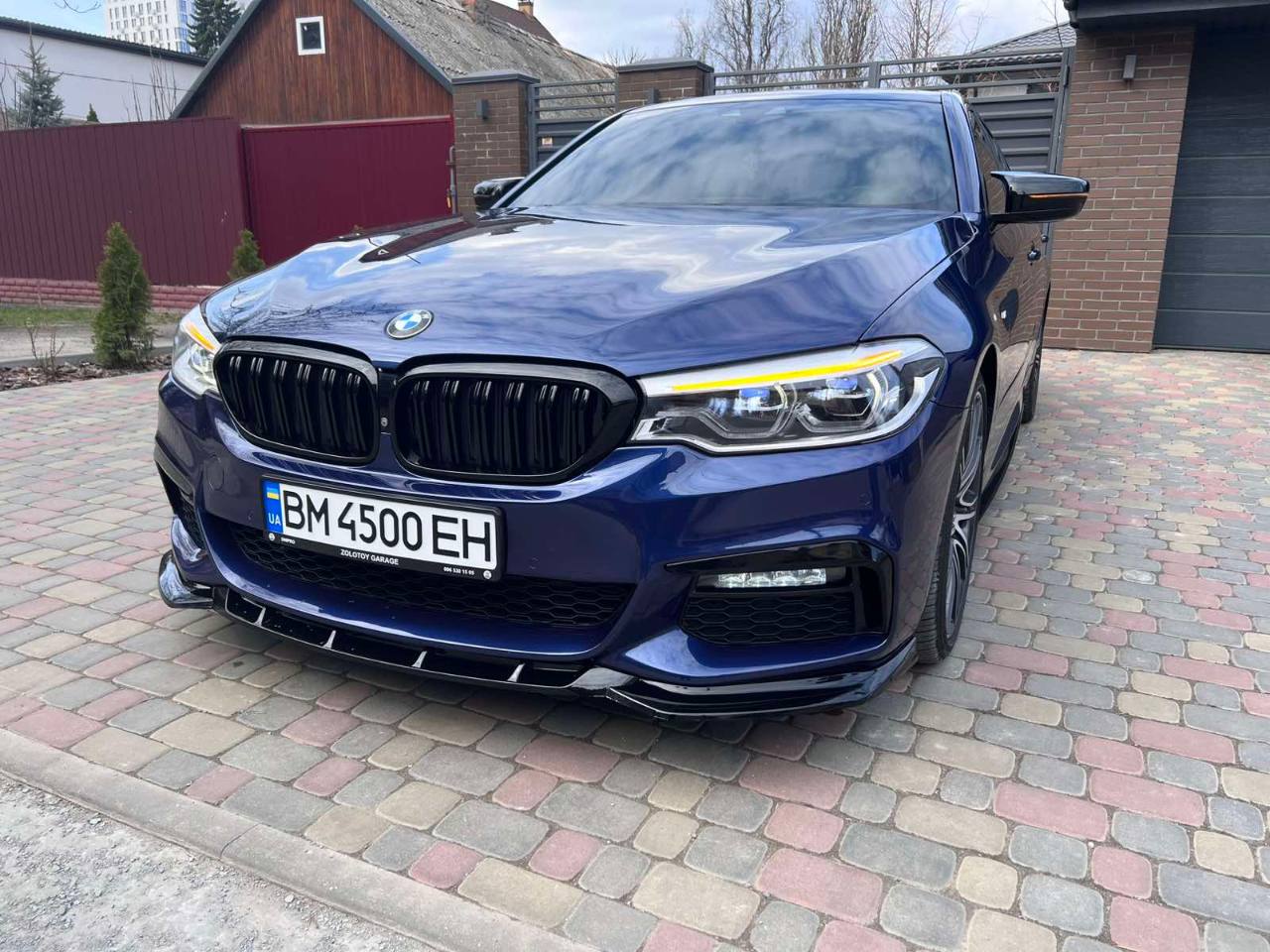 BMW 5 серії - фото 22