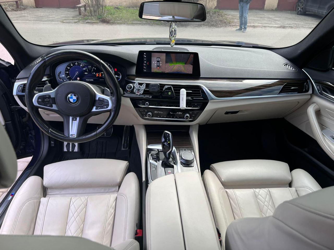 BMW 5 серії - фото 64