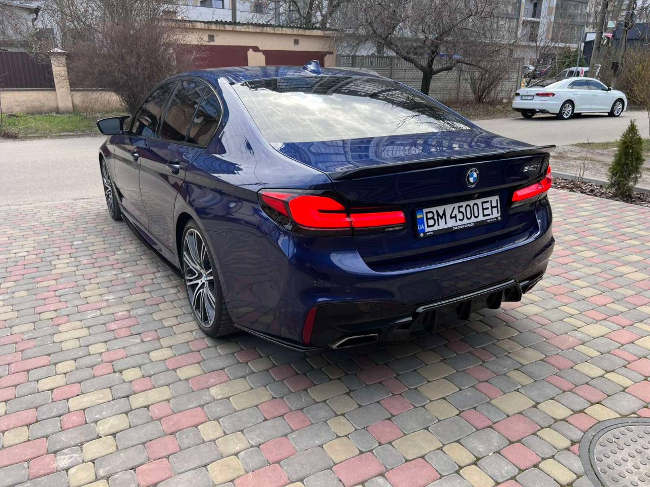 BMW 5 серії - фото 52