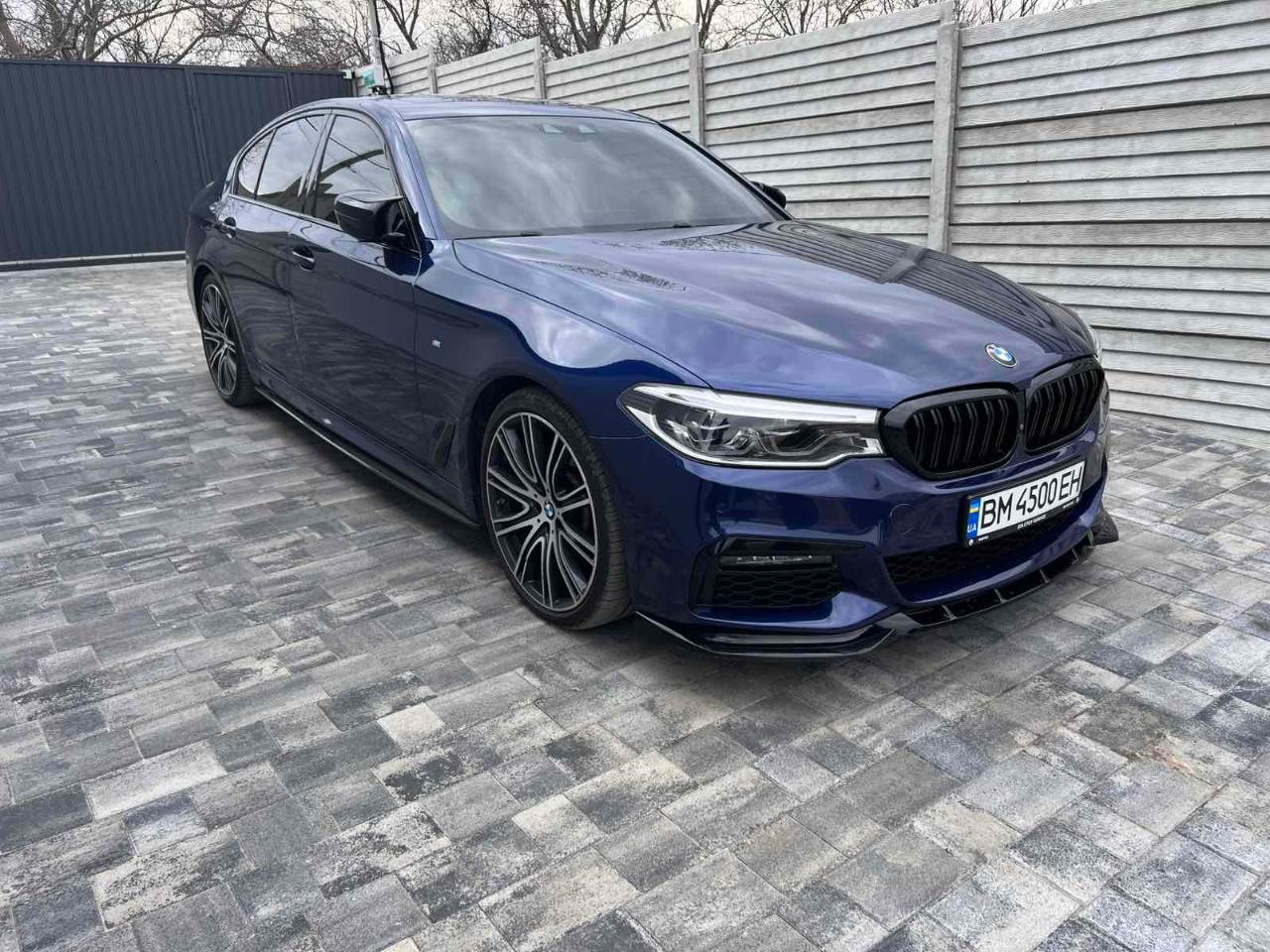 BMW 5 серії - фото 8