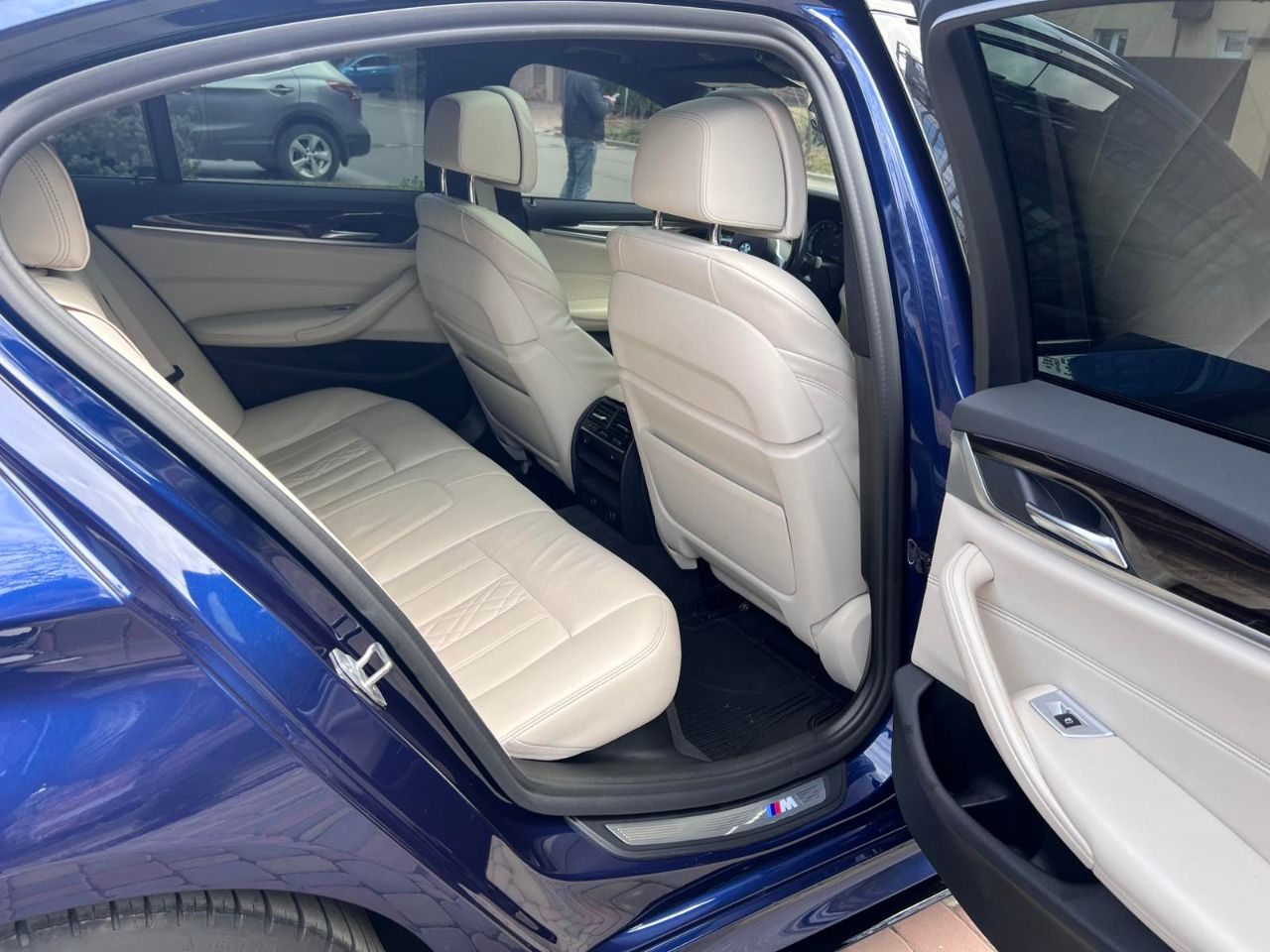 BMW 5 серії - фото 49