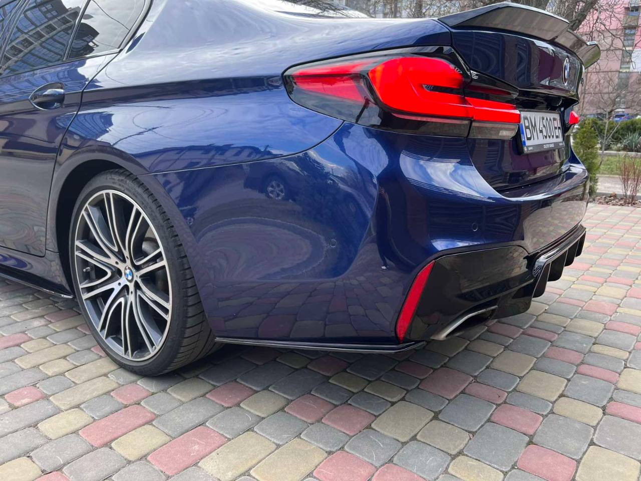 BMW 5 серії - фото 43