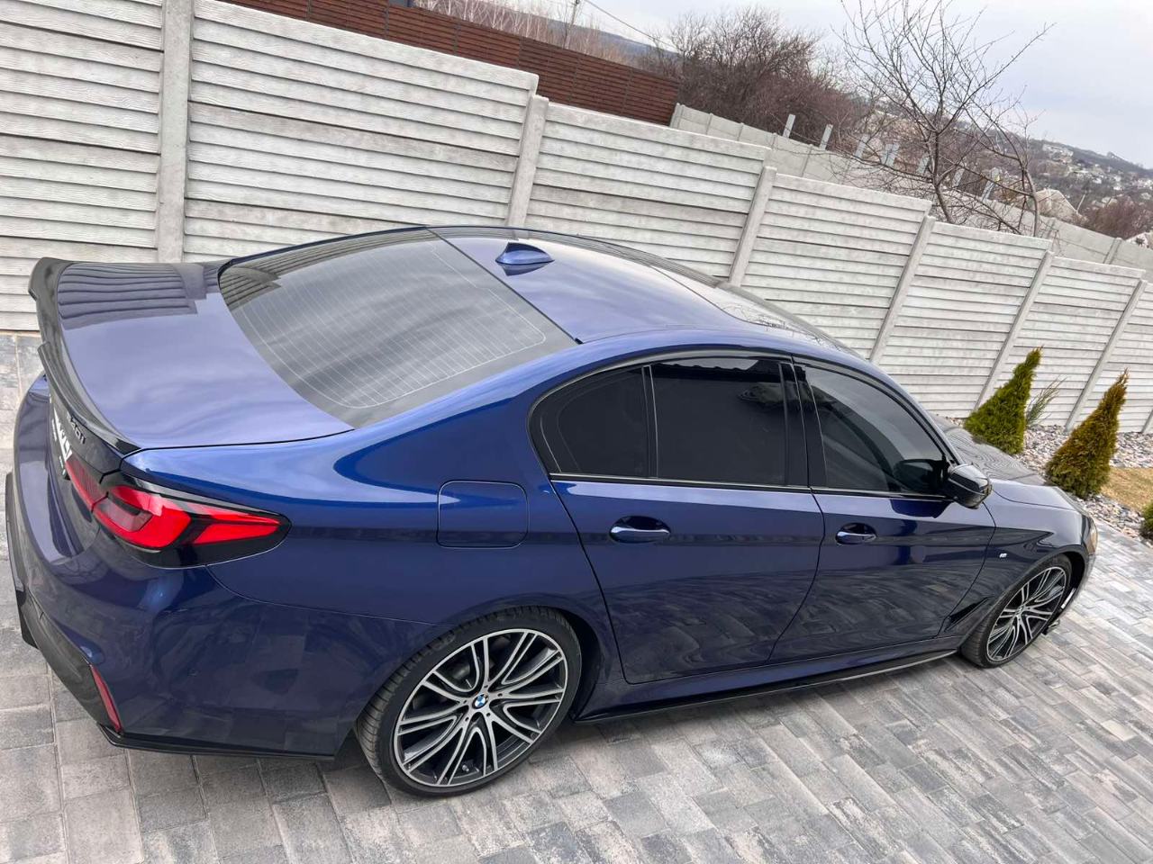 BMW 5 серії - фото 11