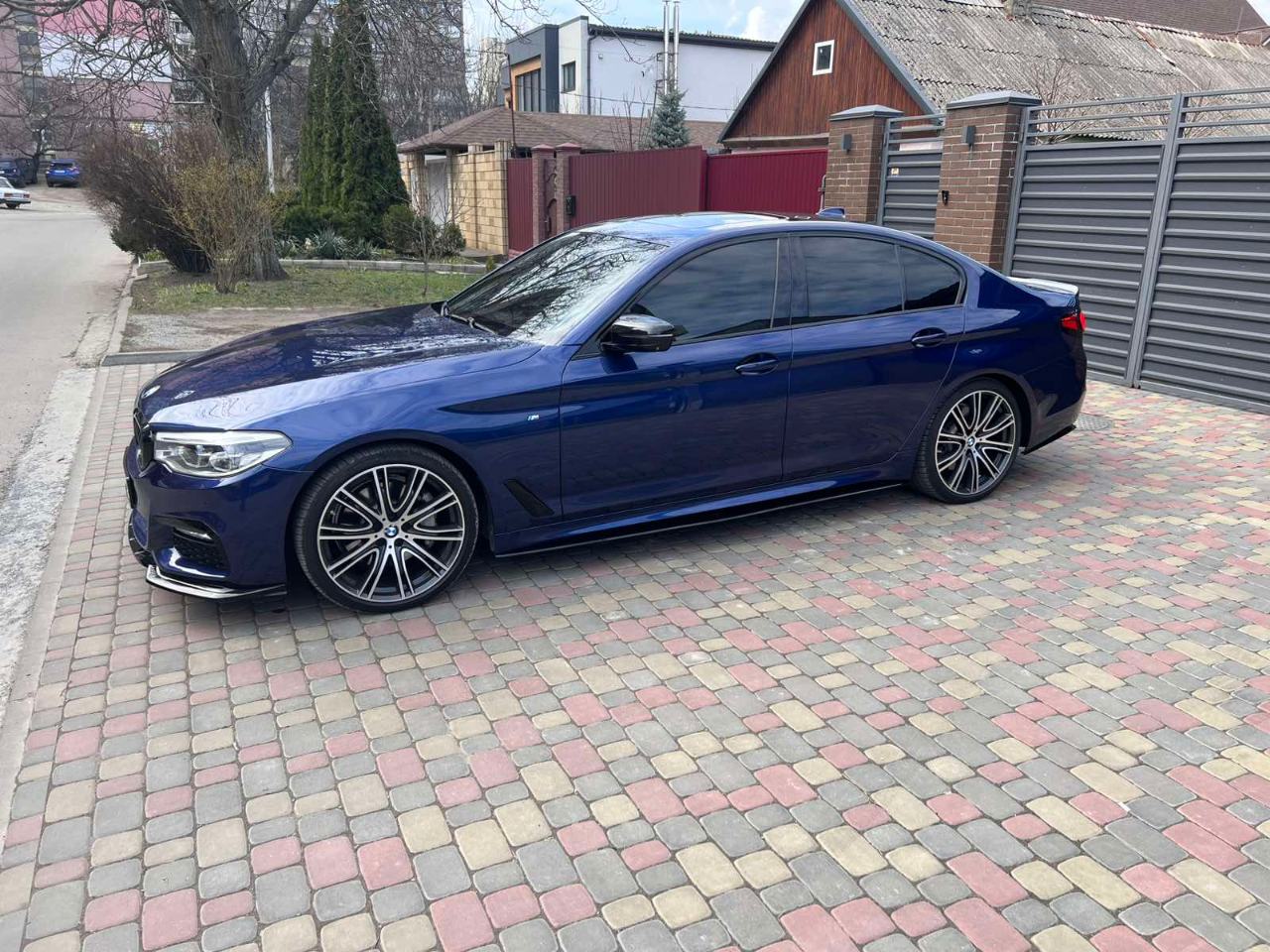 BMW 5 серії - фото 54