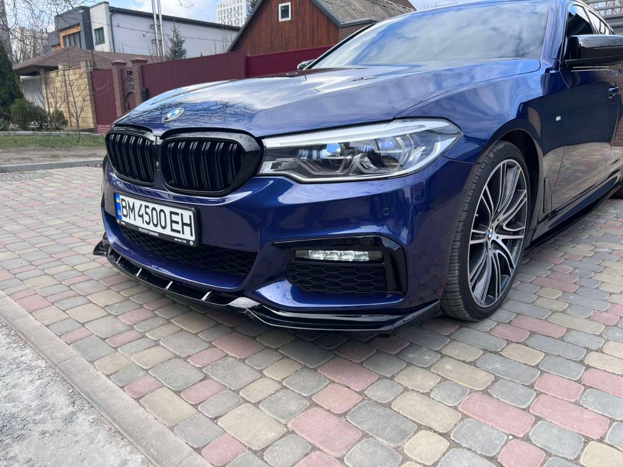 BMW 5 серії - фото 59