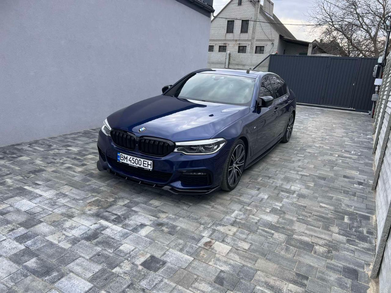 BMW 5 серії - фото 16