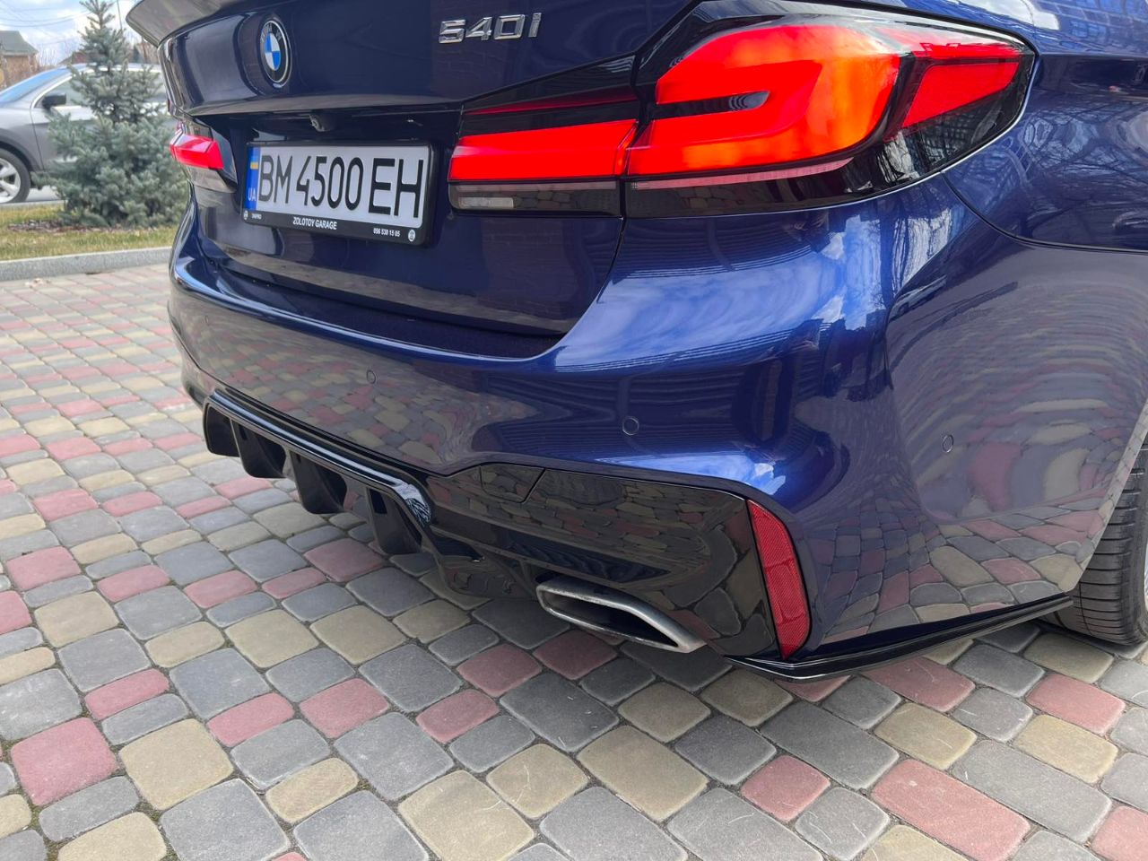 BMW 5 серії - фото 47