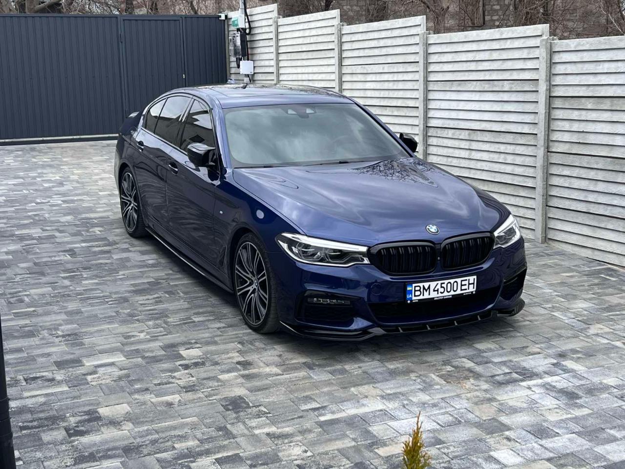 BMW 5 серії - фото 20