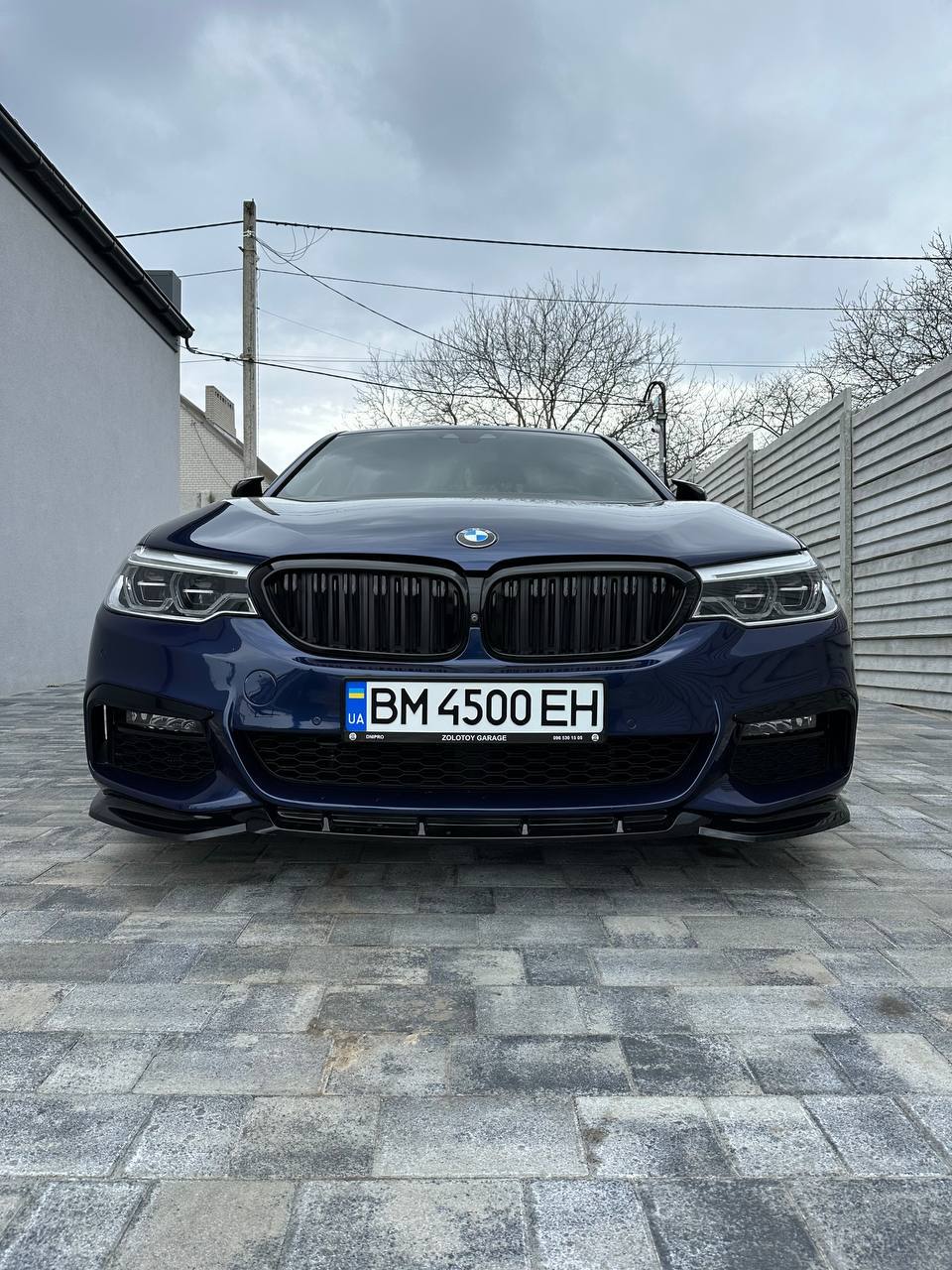 BMW 5 серії - фото 2